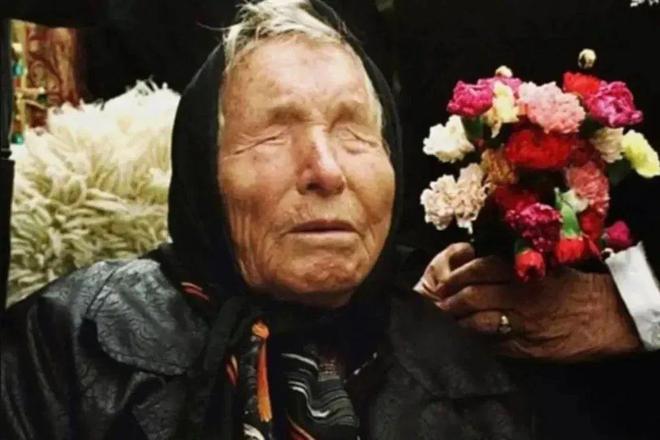 ！ 盲眼龙婆： 恐在2025年开始龙8国际龙8网站人类终结时间曝光