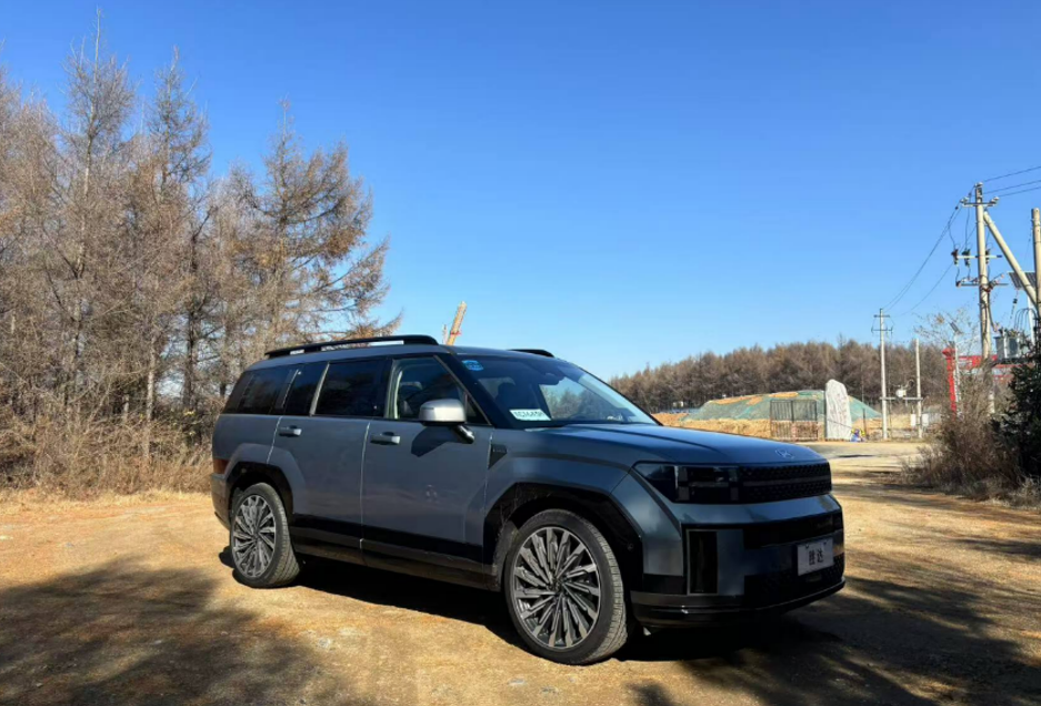 资中型SUV集大成之作龙8游戏国际登录试驾合(图5)
