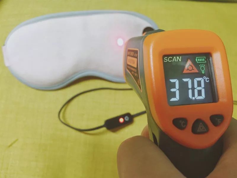 科技眼罩缓疲劳、助睡眠让你舒服到上瘾！Long8国际平台登录入口零差评的黑(图8)