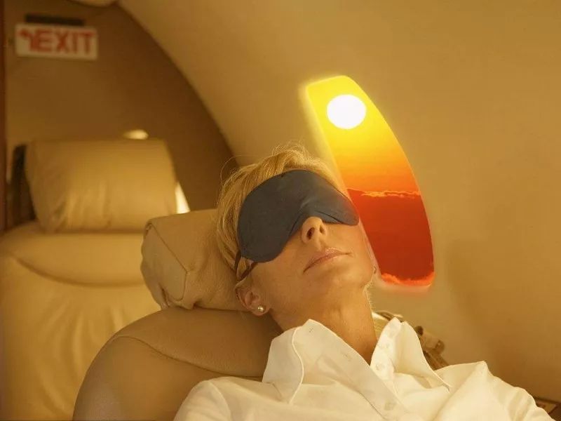 科技眼罩缓疲劳、助睡眠让你舒服到上瘾！Long8国际平台登录入口零差评的黑(图10)
