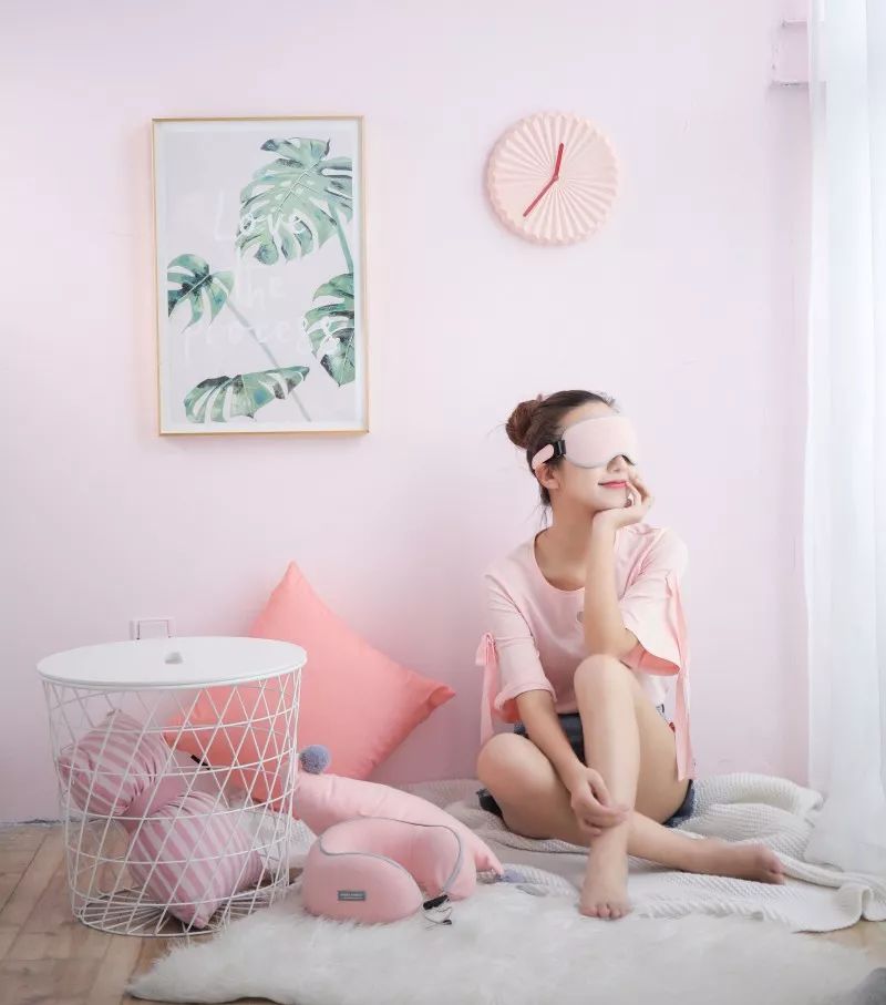 科技眼罩缓疲劳、助睡眠让你舒服到上瘾！Long8国际平台登录入口零差评的黑(图15)