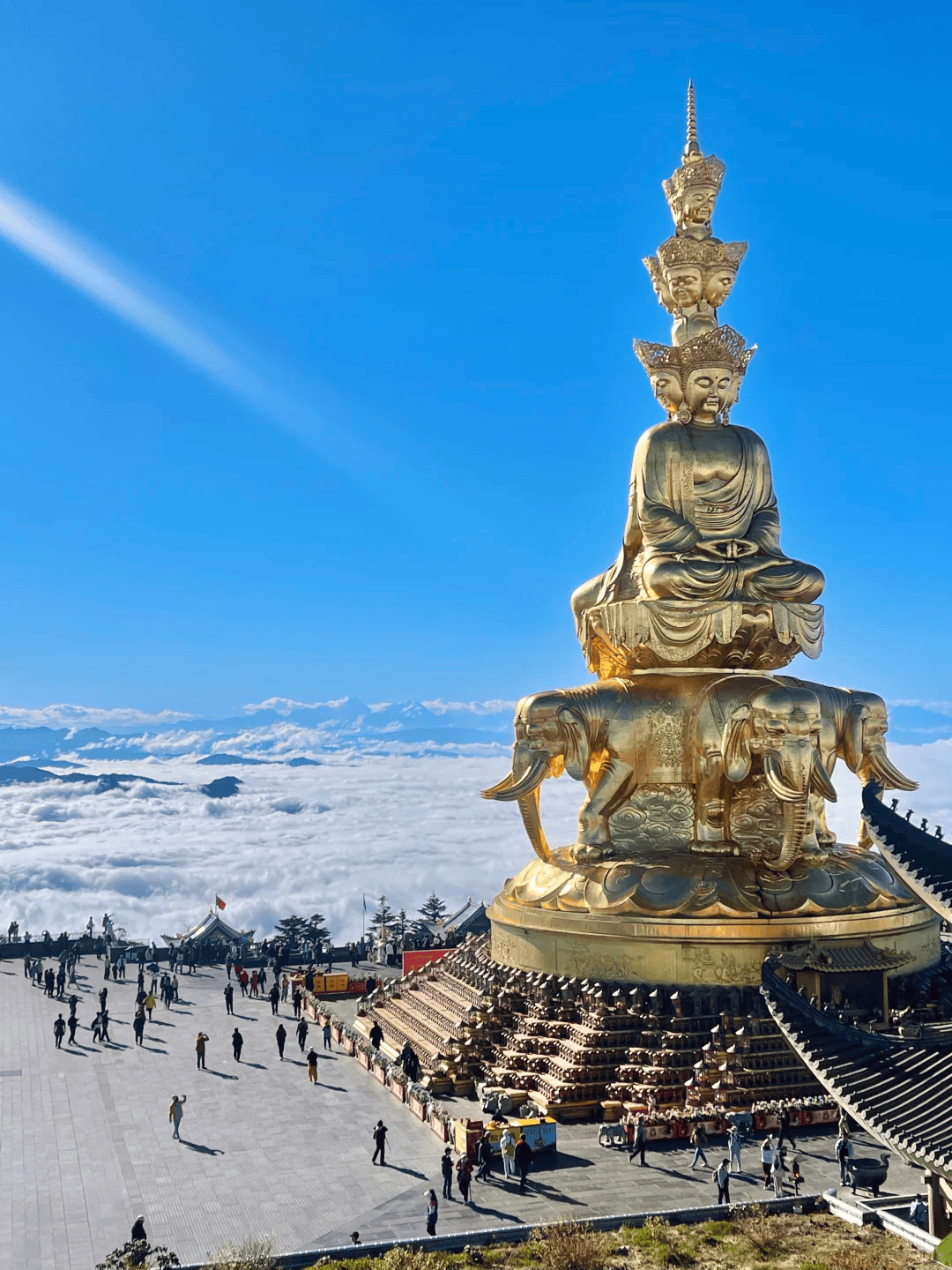 一家四口打造的温馨之旅！四川家庭亲子五日